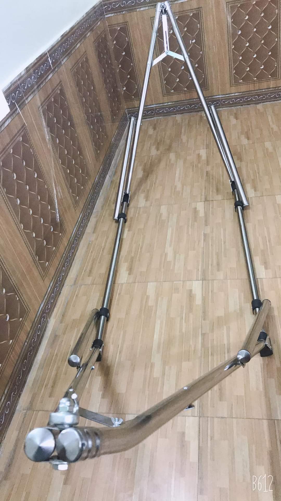 Khung võng xếp người lớn, trẻ em (KHÔNG kèm lưới võng)