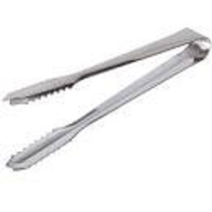 Kẹp inox gắp thức ăn,gắp đá,gắp đồ nóng  (2-2.5-3 tấc)