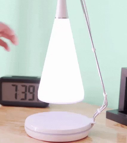 Đèn cảm ứng 3 in 1 mocato light m203 hàng chính hãng, bh 12 tháng