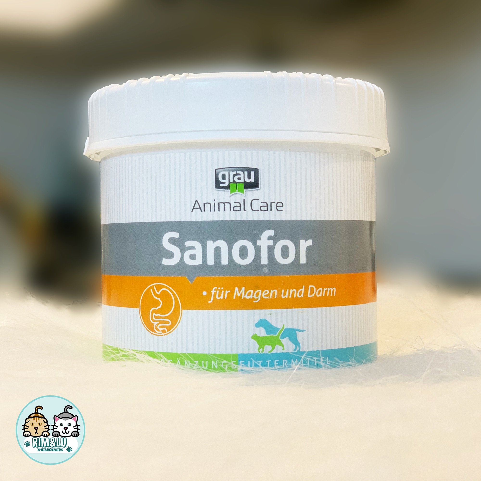 Bùn moor sanofor - 200gr và 500gr