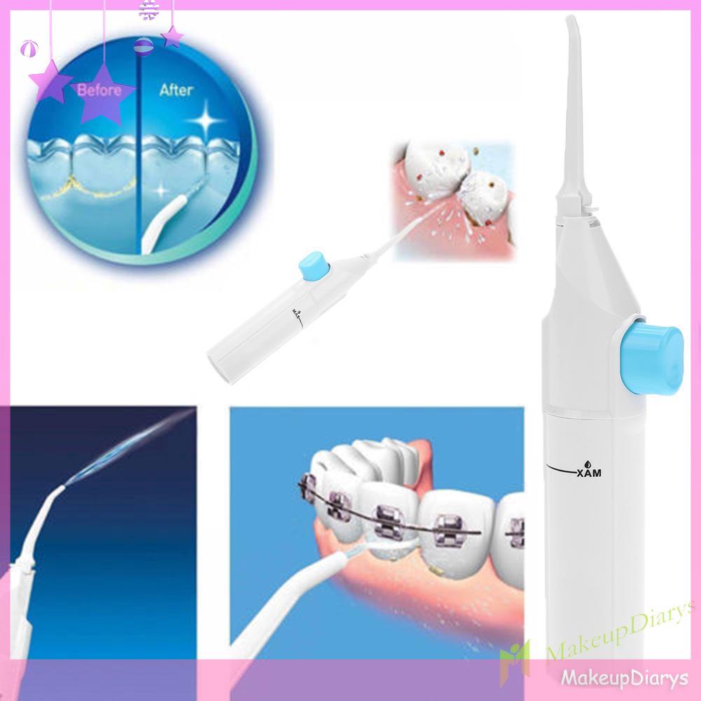 TkiMáy tăm nước vệ sinh răng miệng bằng nhựa nhỏ gọn QC6111635