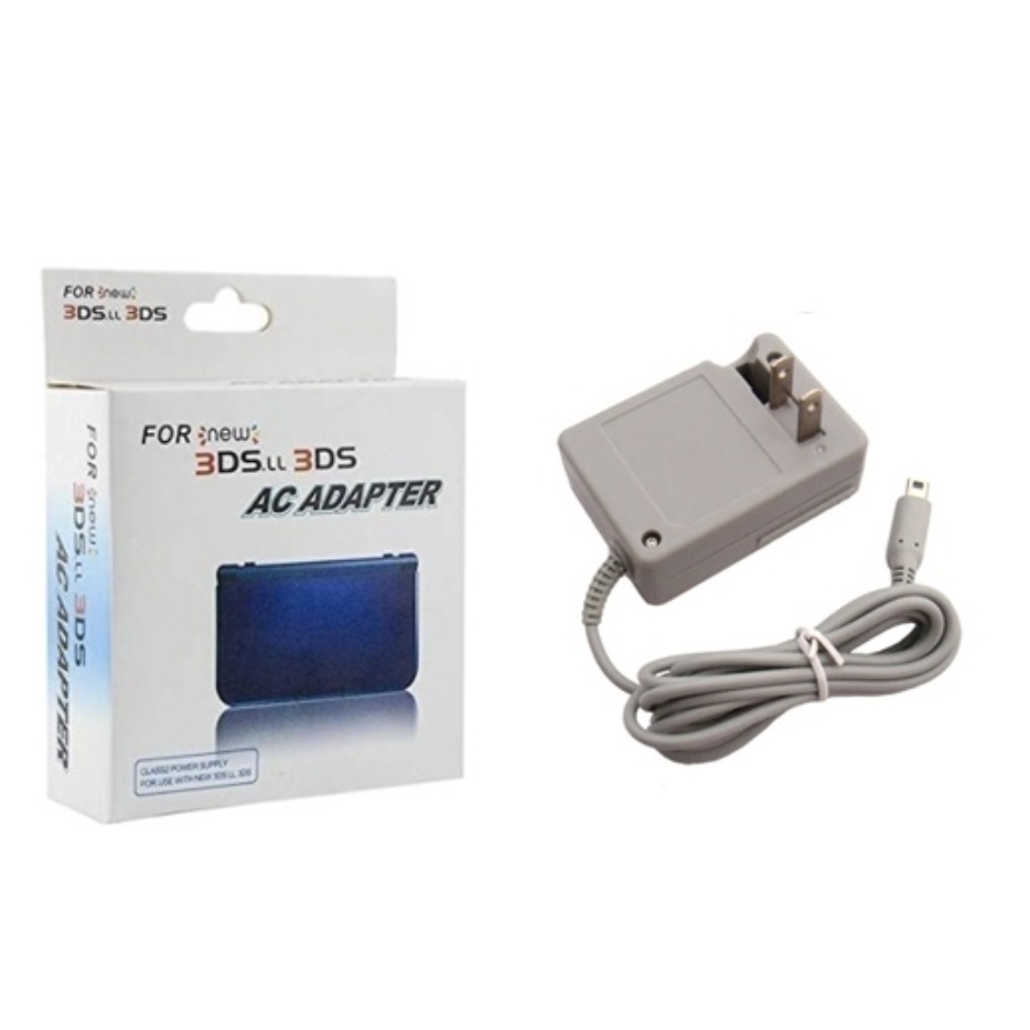 Cục sạc 220v cho máy chơi game nintendo dsi / 2ds / 3ds