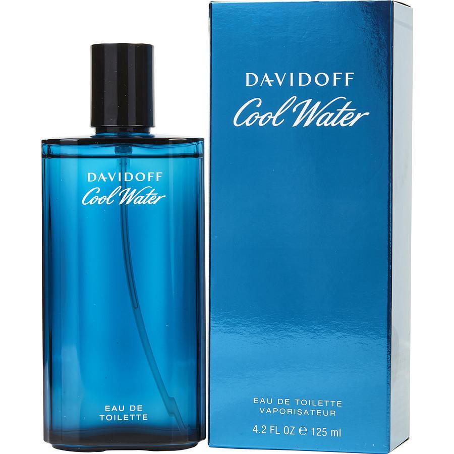 [Chuẩn Auth] Nước hoa Davidoff Cool Water Man EDT 125ml