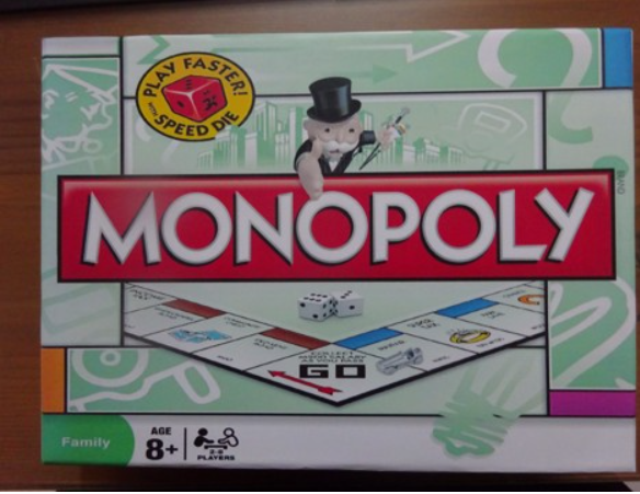MONOPOLY CƠ BẢN VIỆT HÓA