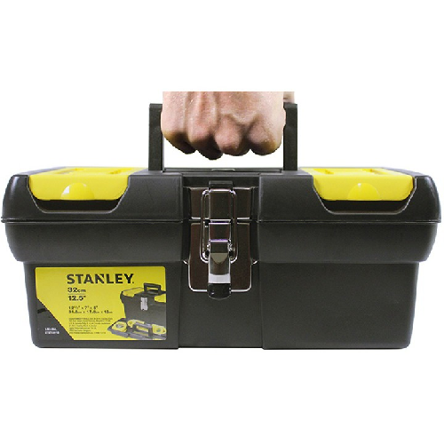 Hộp dụng cụ khóa sắt 12,5" stanley 1-92-064