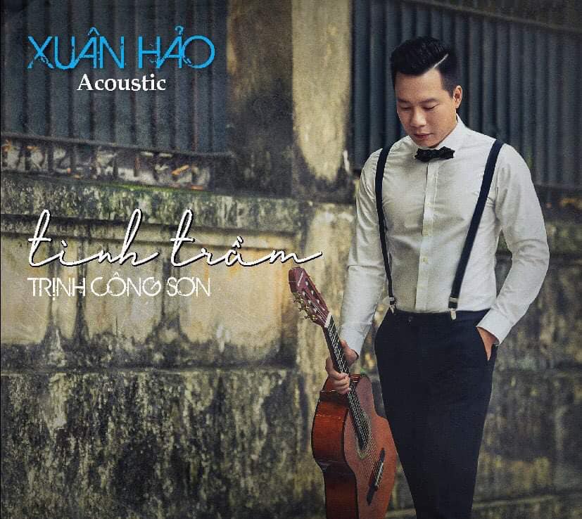 Bộ 6 đĩa CD nhạc Xuân Hảo Vol 1-6 phôi nhật