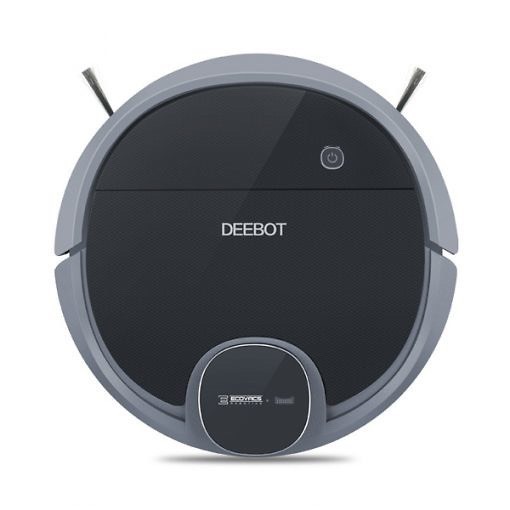 Robot hút bụi, lau nhà ecovacs DN55 Aquahome