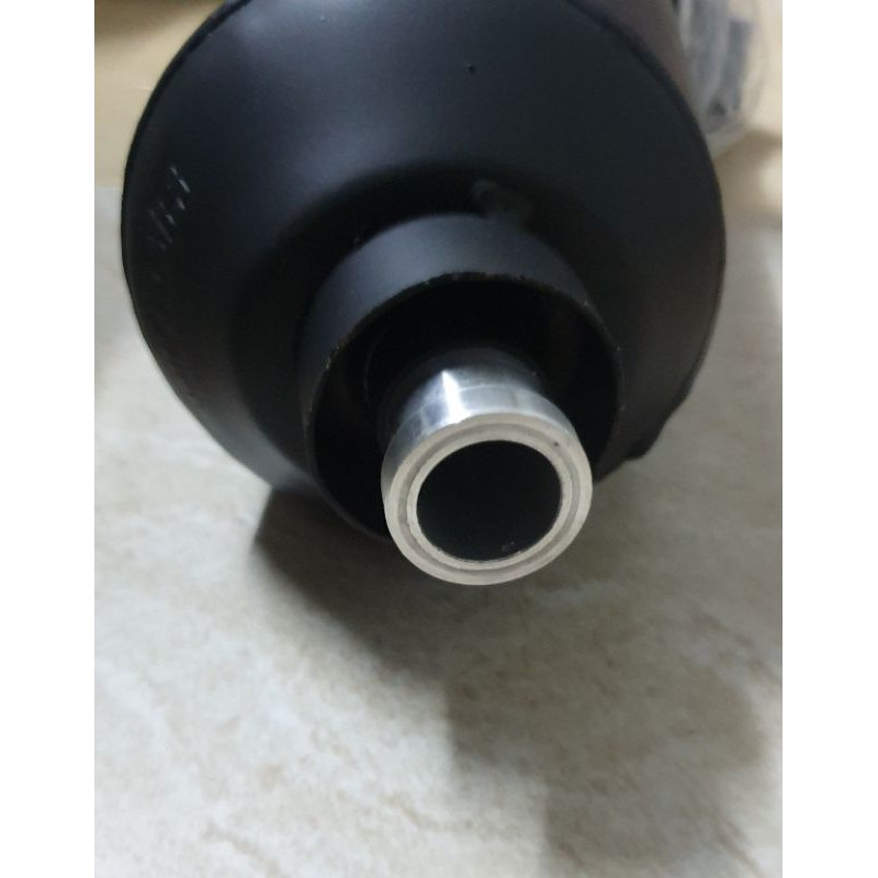 Tiêu tiện gắn cho pô ORBR ( 28mm - 31mm )