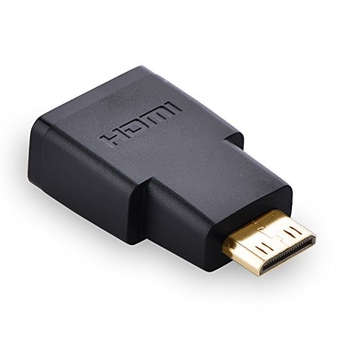 Đầu chuyển Mini HDMI sang HDMI (âm) Ugreen 20101