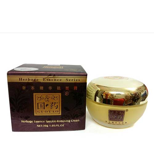Kem sâm Guoyao Herbage Essence Series chống lại 9 dấu hiệu lão hóa 30g