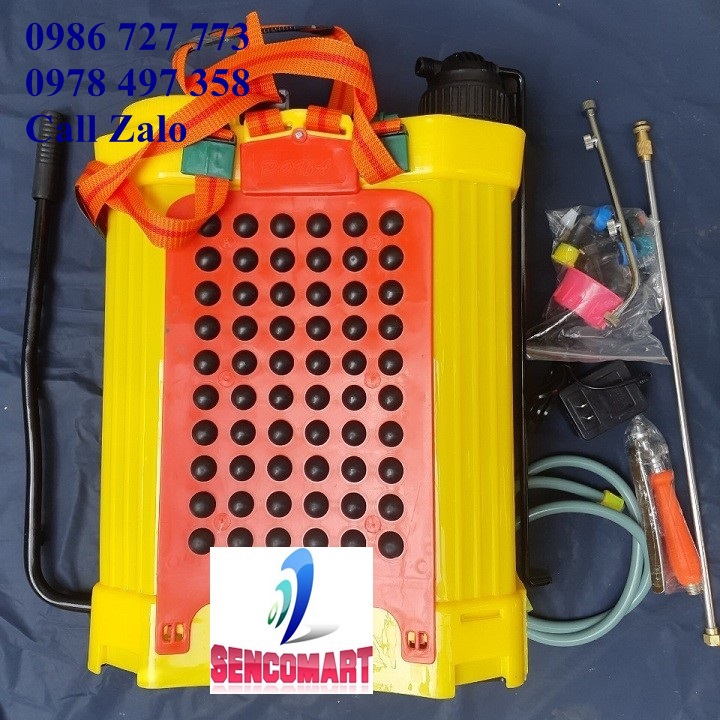 Bình xịt điện 2 chức năng loại tốt nhất hiện nay pona pn20-2cn
