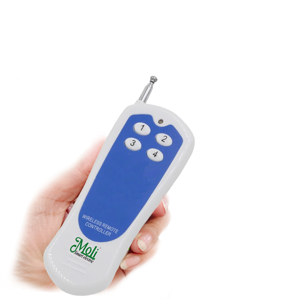 Remote tích hợp điều khiển từ xa 300m