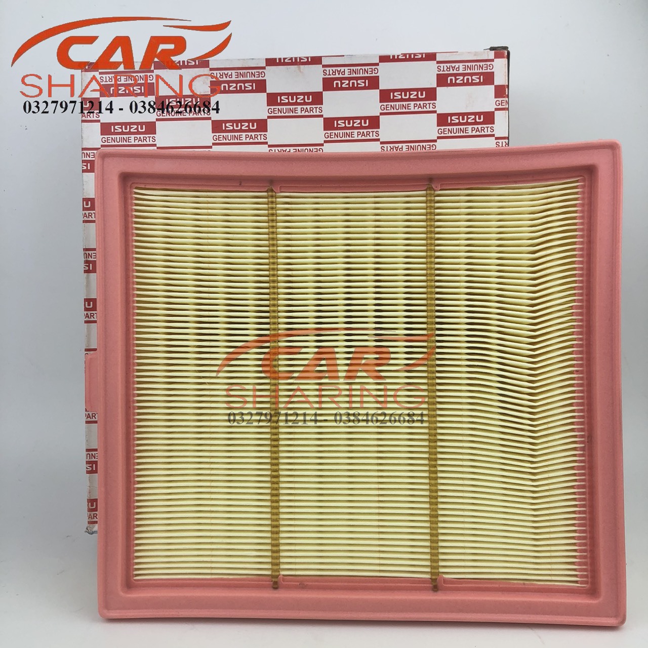 Lọc gió động cơ dmax 2015, mux,mã oem 8981402650; 8-98140265-0