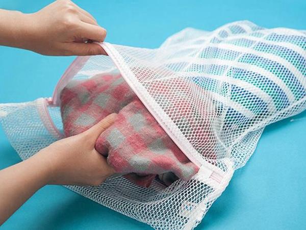 Túi Lưới Giặt Đồ - Bảo Vệ Quần Áo Và Đồ Lót