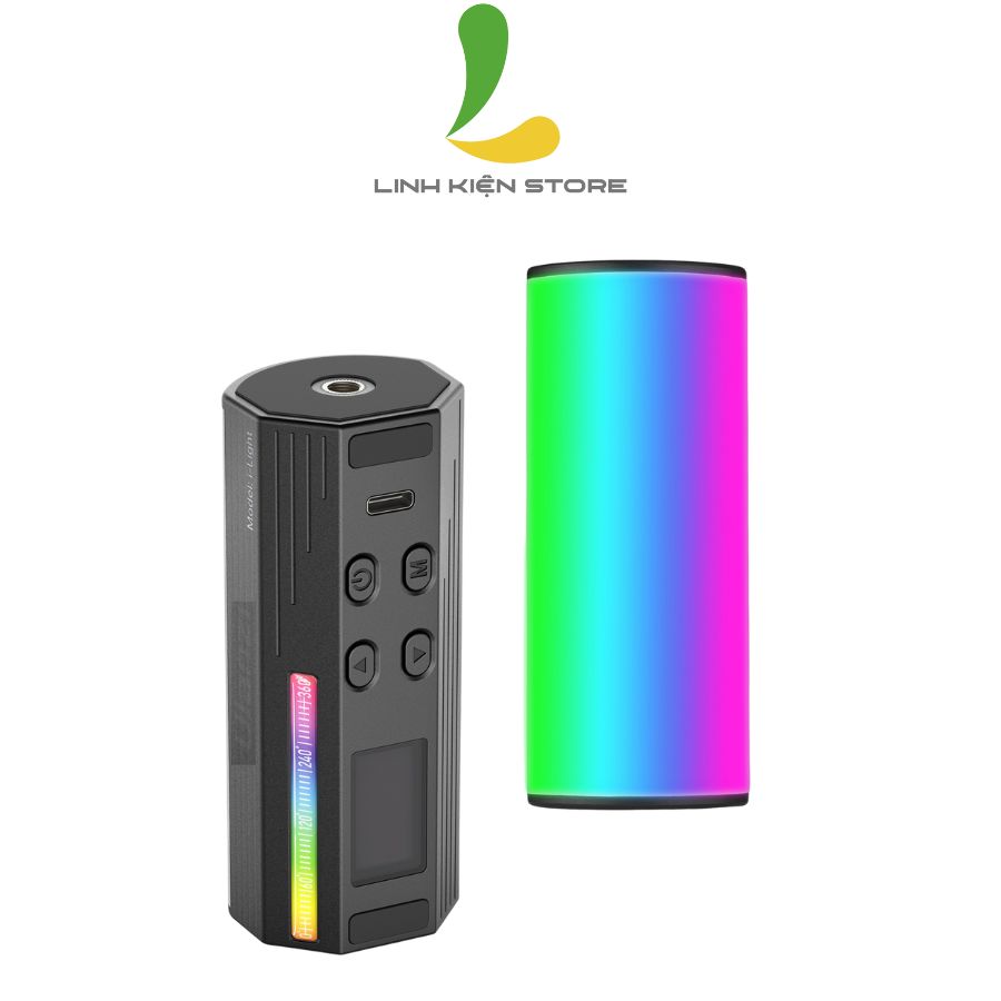  Đèn led hỗ trợ quay phim chụp ảnh I-Light Magnetic RGB 