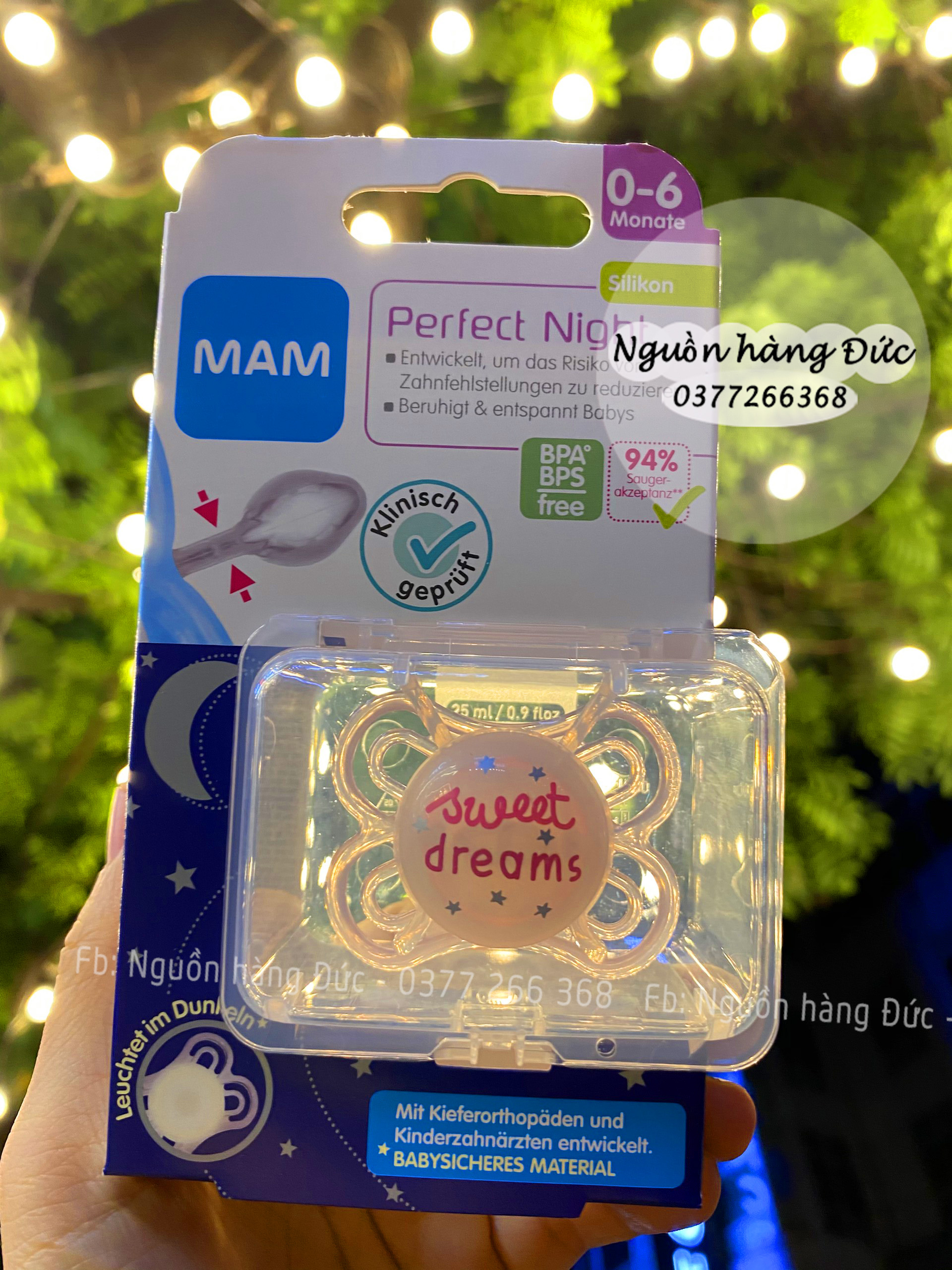 Ti giả mam đức perfect night, day - nguồn hàng đức