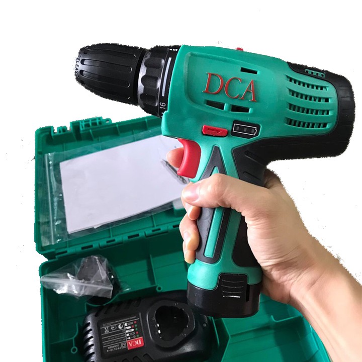 MÁY KHOAN DÙNG PIN DCA ADJZ10-10/ADJZ10-10E MÁY KHOAN DÙNG PIN DCA ADJZ10-10/ADJZ10-10E