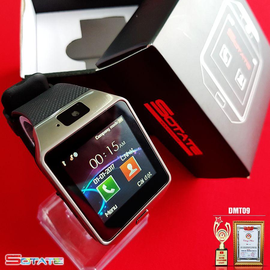 Đồng Hồ Thông Minh Smartwatch DMT09 Nghe Gọi
