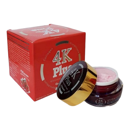 Kem 4k Plus Acne sạch Mụn Thâm Goji Berry 20g chính hãng Thái Lan