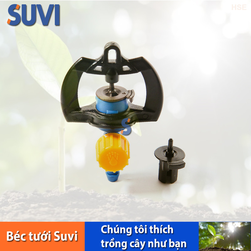 Béc tưới cục bộ bs7000-plus 30l