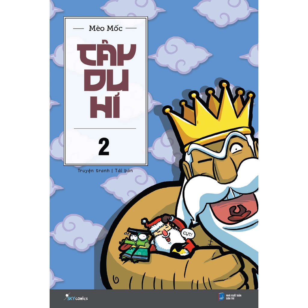 Sách - tây du hí – tập2