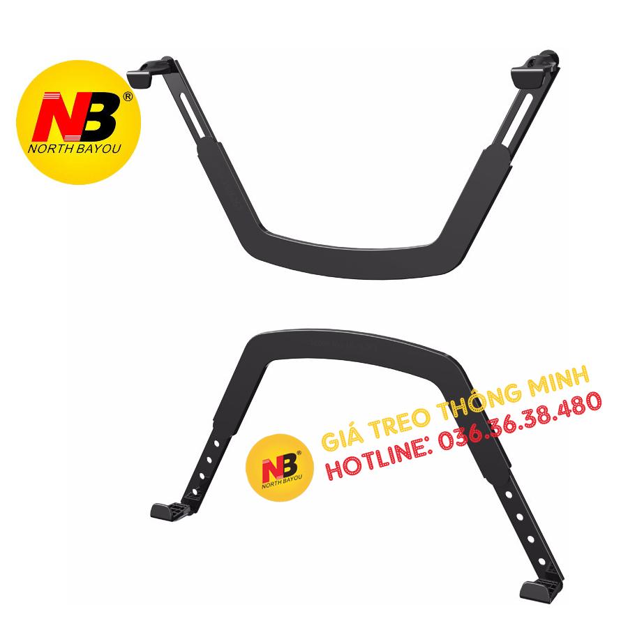 Bộ Kẹp Màn Hình FP1 17 - 27 Inch ( Sử Dụng Cho Màn Hình Không Thiết Kế Treo )