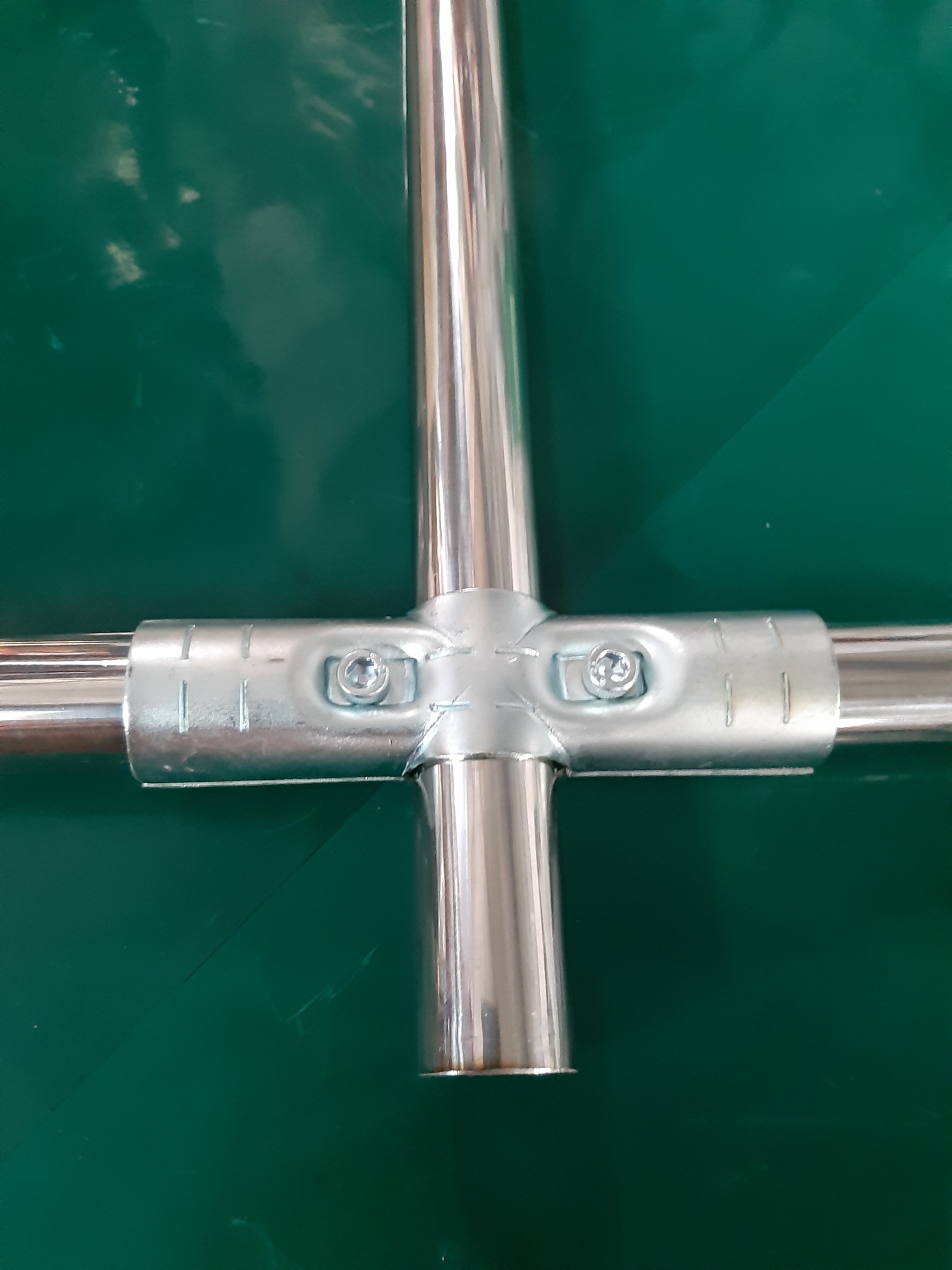 Khớp nối kim loại HJ 4