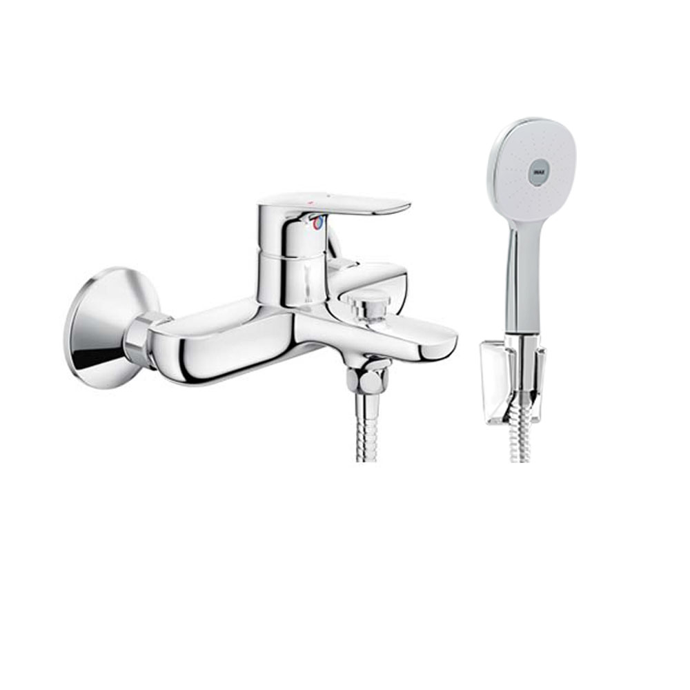Vòi sen tắm nóng lạnh inax bfv-1113s-4c/ 7c/ 8c - chính hãng - bảo hành 2 năm - cốm store