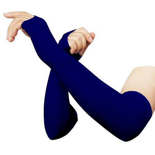 Găng tay -Vớ tay chống nắng có xỏ ngón Les't Slim - 2