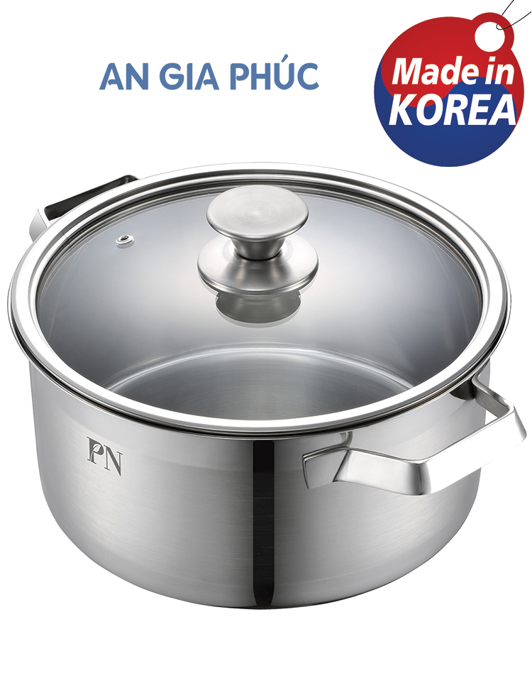 Nồi inox poongnyun lcpt-24c 5.3l - an gia phúc