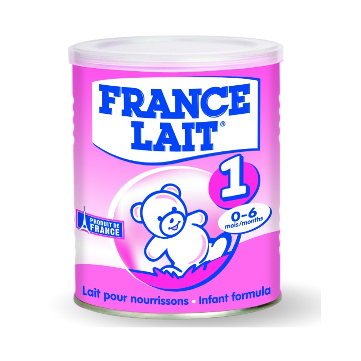 Sữa FRANCE LAIT số 1 900g