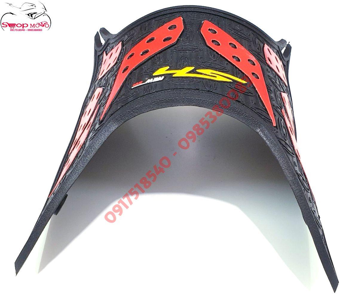 Thảm để chân cao su cho sh 2017 tới 2019 dầy đẹp