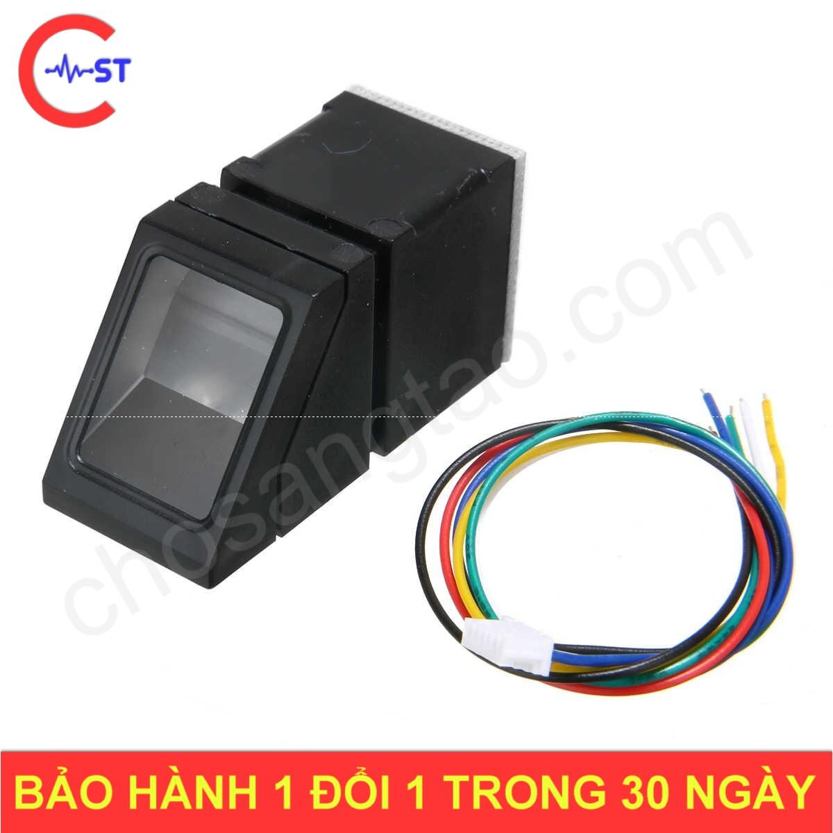 Cảm biến nhận dạng vân tay AS608