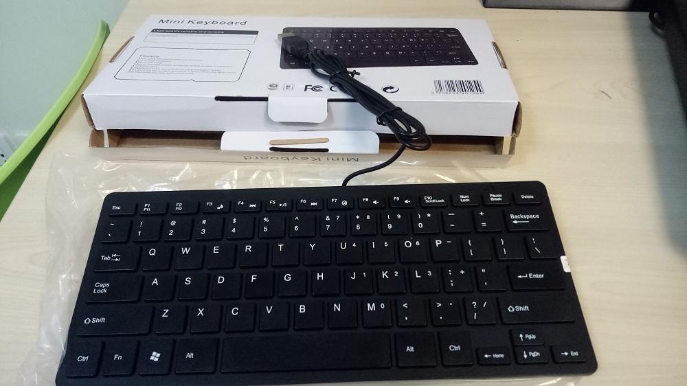 Bàn phím mini Keyboard K1000