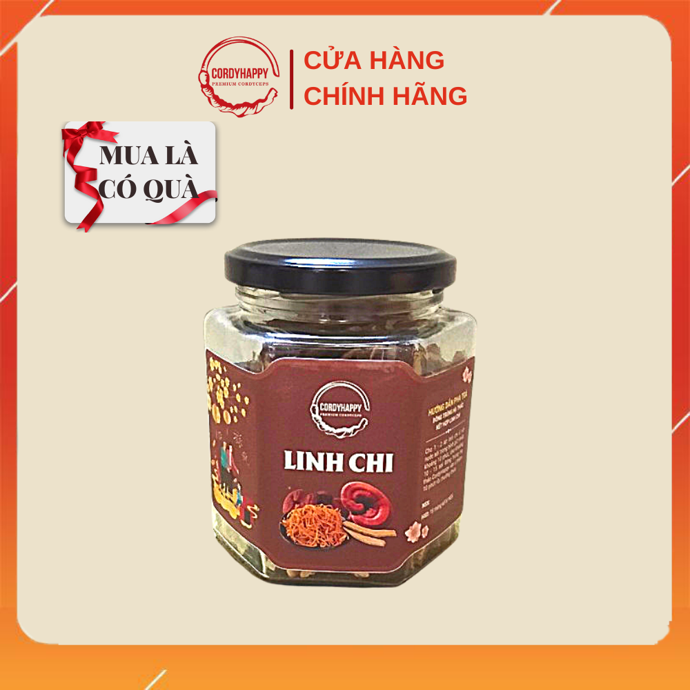 Nấm linh chi đỏ