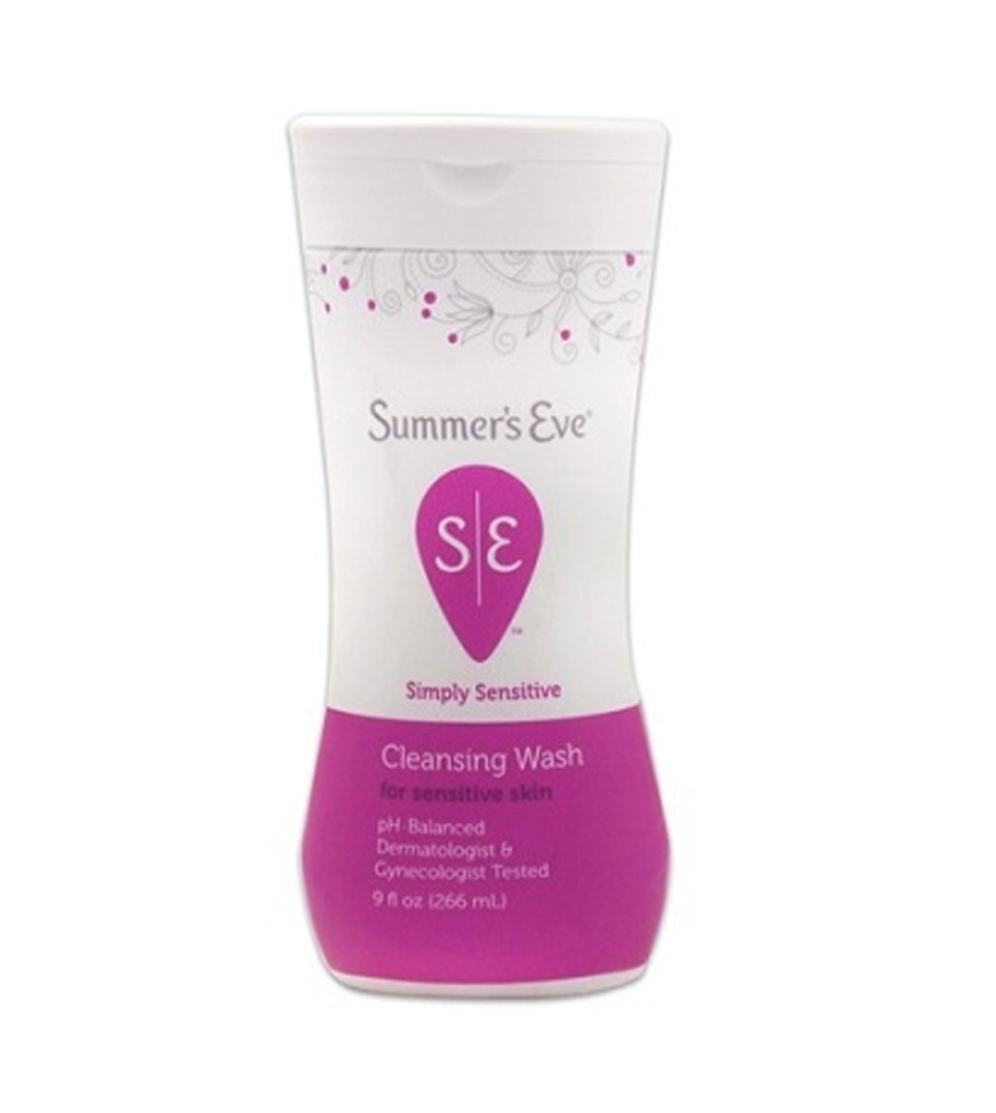 Dung dịch vệ sinh phụ nữ summers eve 5 in 1 444ml