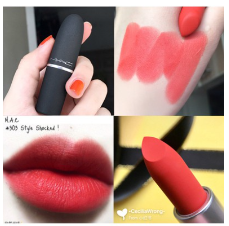 Son mac full bộ 2020. chọn bộ các màu hot nhất