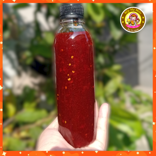 NƯỚC SỐT THÁI TRỘN CHÂN GÀ TAI HEO