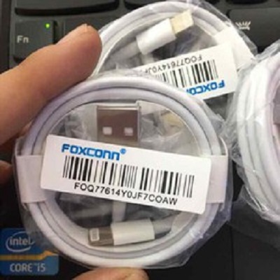 Cáp sạc iphon 5 5s 6 s6 6splus 7 7plus