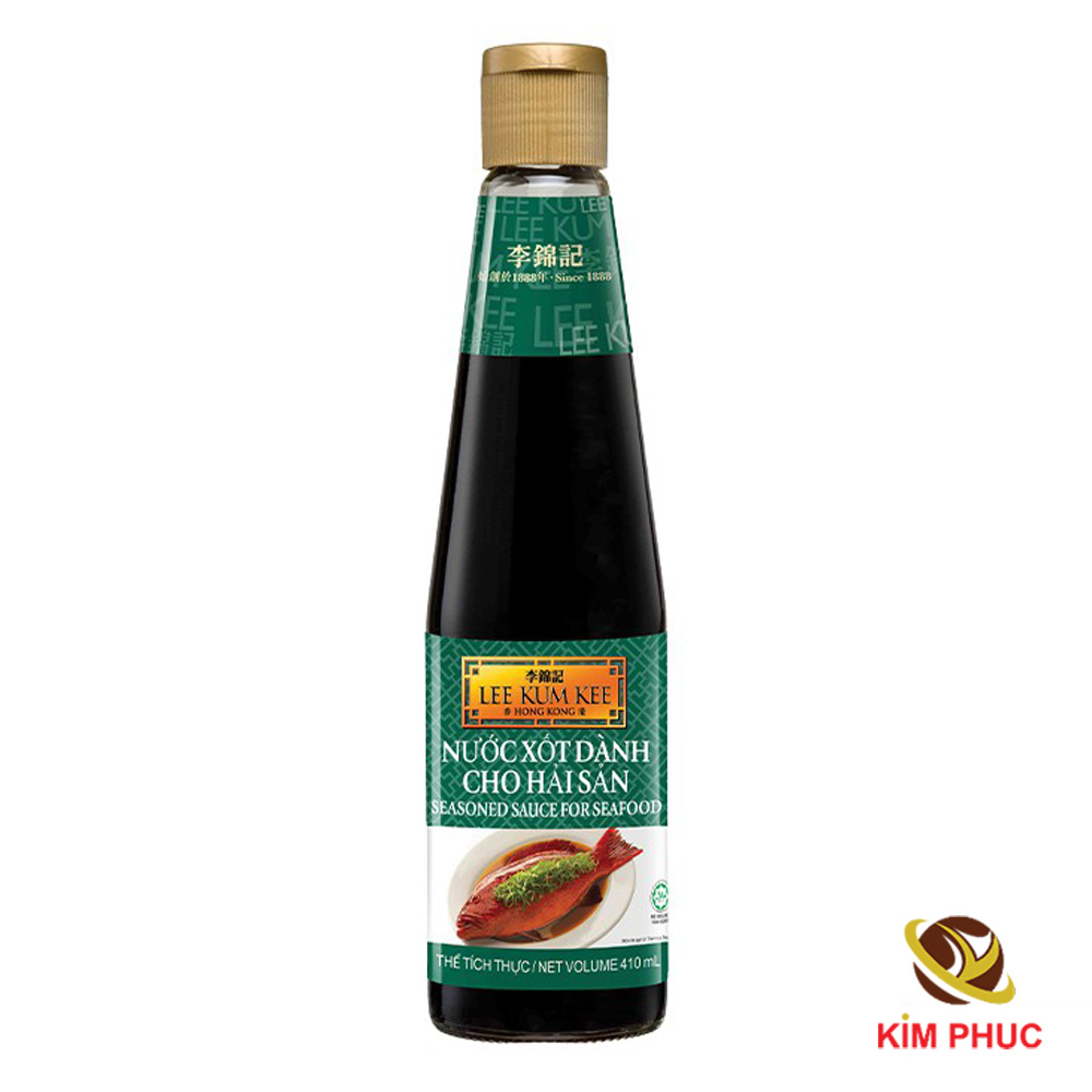 Nước xốt dành cho Hải sản Lee Kum Kee