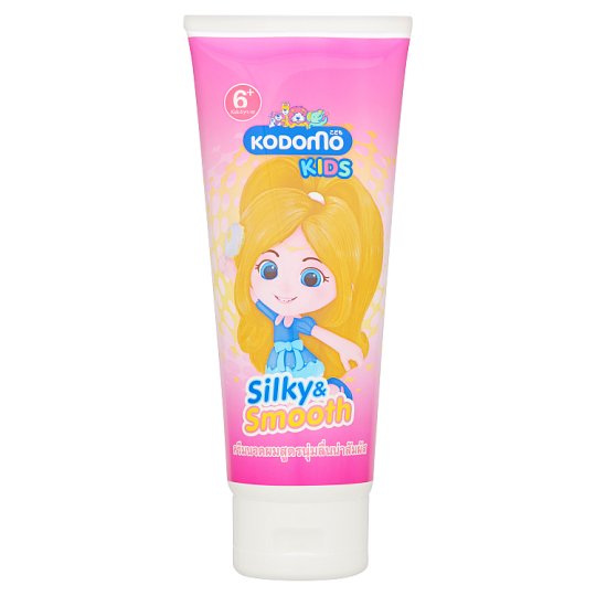 Dầu xả Kodomo Silky and Smooth Kids 150ml