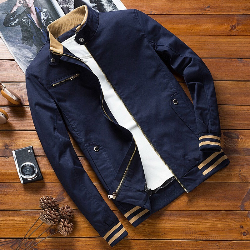 Áo khoác kaki nam cực chất hàng cao cấp thời trang binbon shop89 mskn001