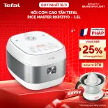 Nồi cơm cao tần Tefal Rice Master RK8131Y0 - 1.5L