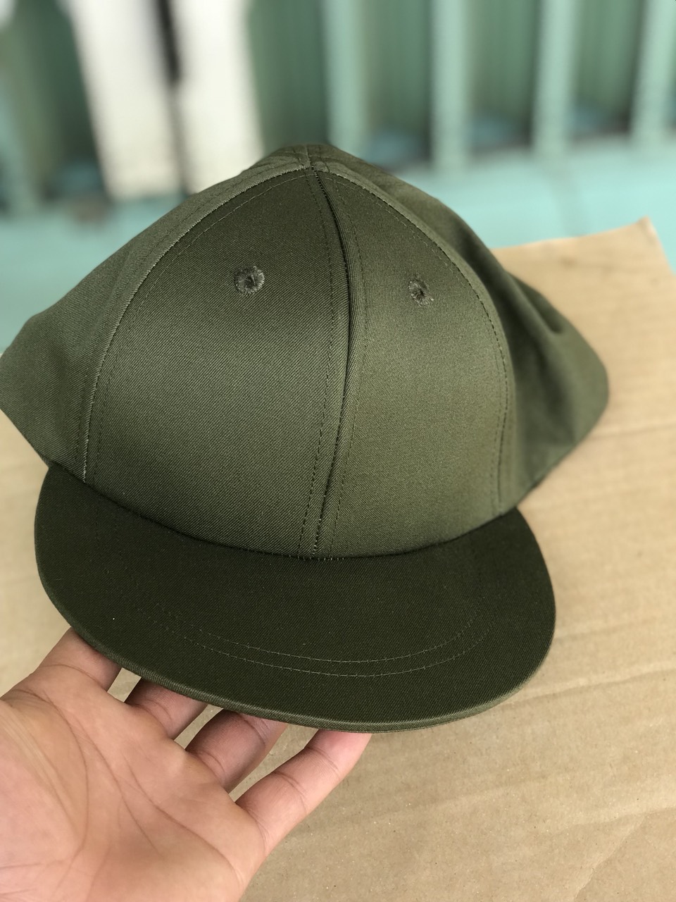 Nón 6 múi US, Nón Nam , Nón Lính Mỹ