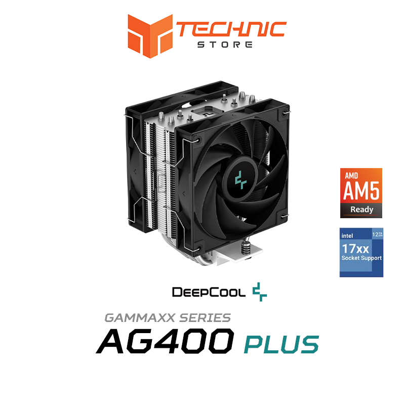 Tản nhiệt CPU Deepcool AG400 PLUS