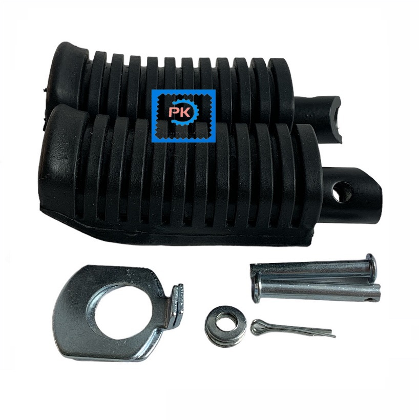 [Hoàn Tiền 10%] Gập chân sau xe Wave A / Wave RS KAFADAI THAILAND - Gập chân sau xe Wave A - Để chân sau xe Wave RS - Gác chân sau xe Wave A BH911