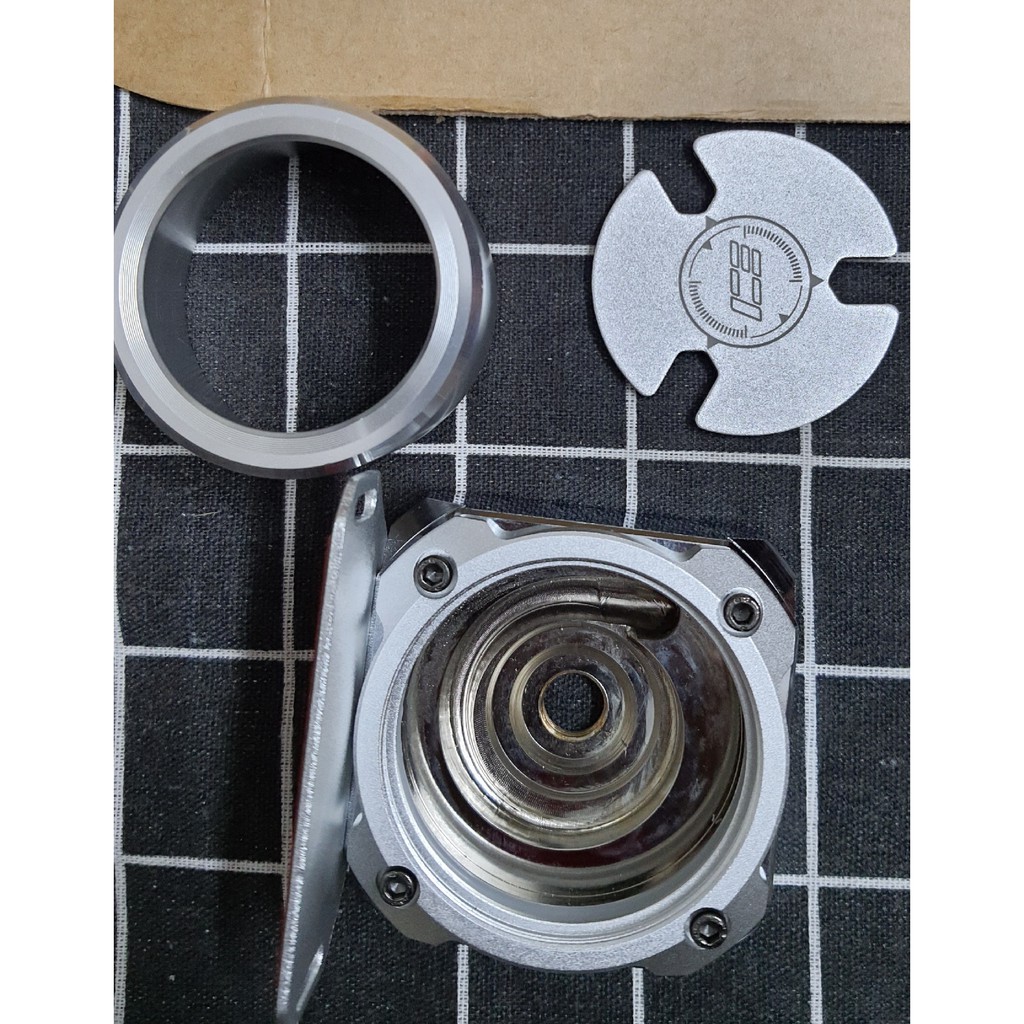 Nắp bơm Tản nhiệt nước top ICE D5 full đồng