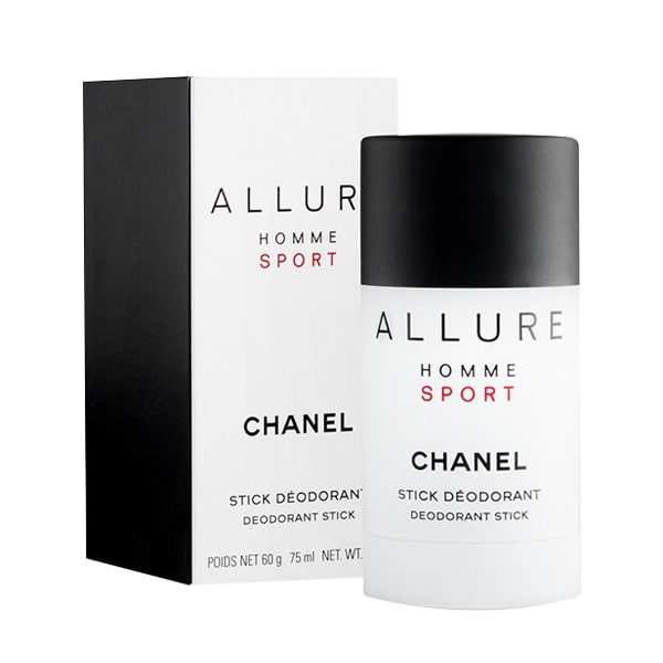 Lăn khử mùi hương nước hoa Cha.nel Allure Homme Sport Deodorant Stick lăn 75ml của Pháp