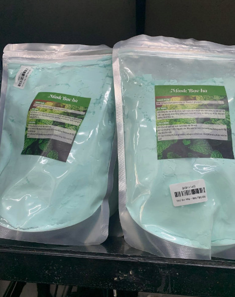 Bột bạc hà dẻo 1kg