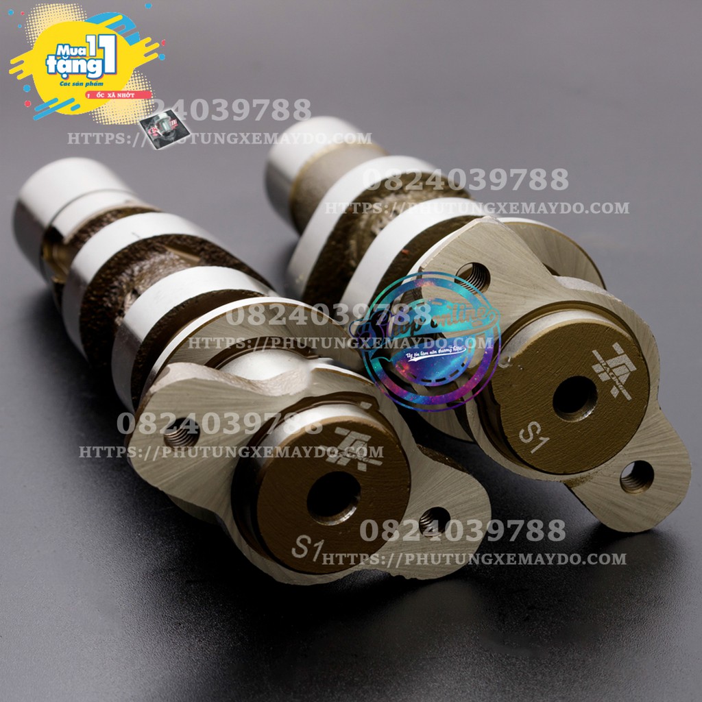 Cốt Cam Racing Raider Fi Satria Fi